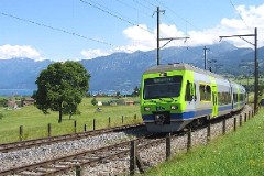 BLS, Spiez, 14. July 2004